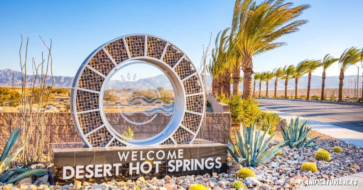 12 Mejores aguas termales en California para calmar tu cuerpo y alma