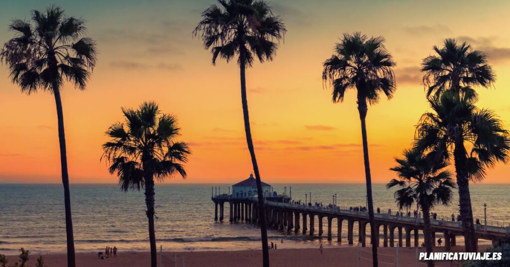 Playas de California