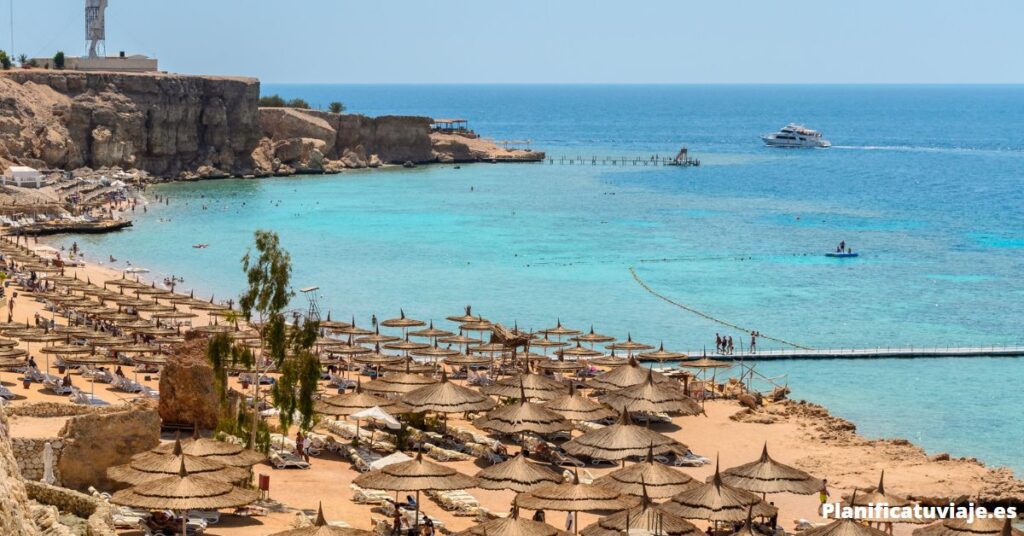 10 Mejores Playas de Egipto 2