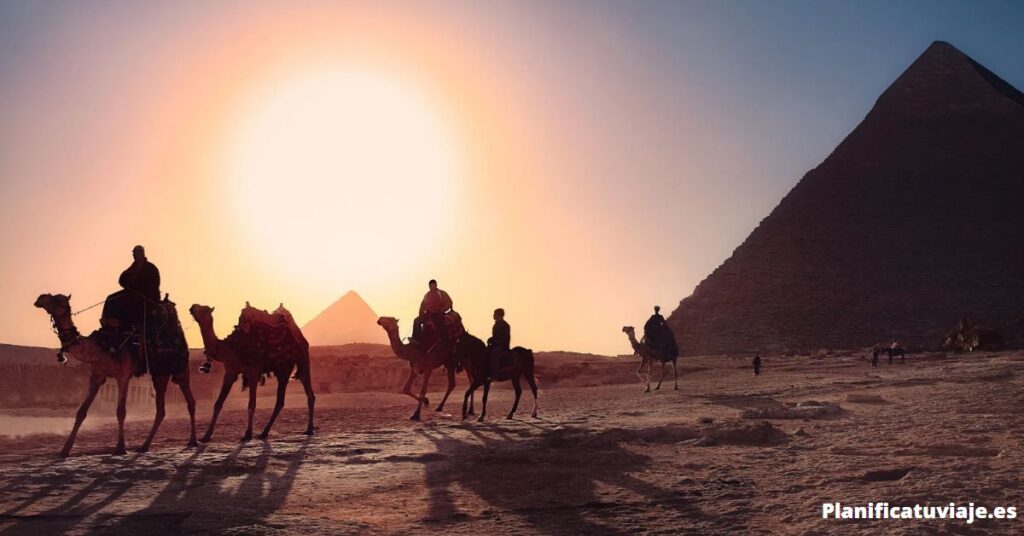 Requisitos de visado para viajar a Egipto: Documentación y Solicitud 3