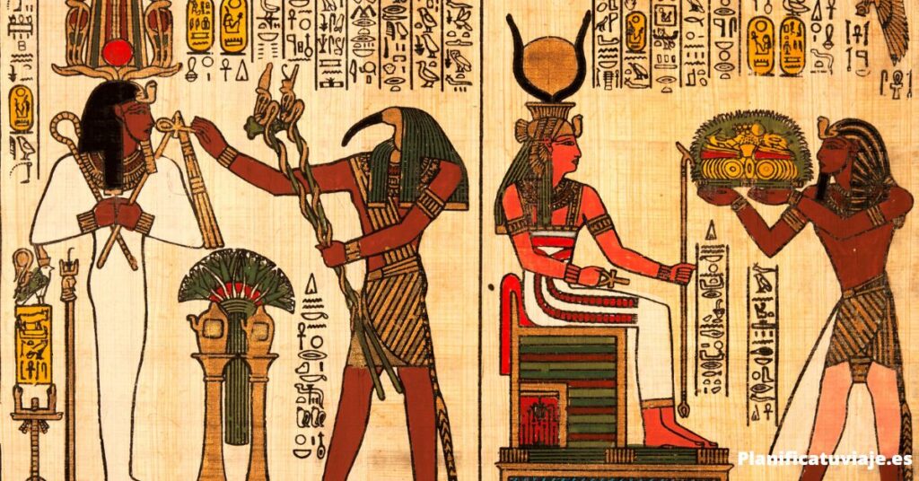 Historia de Egipto: Idioma, Cultura, Tradiciones 3