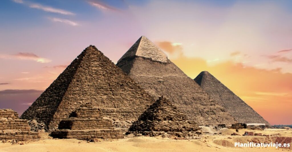 Las 12 pirámides más fascinantes de Egipto 35