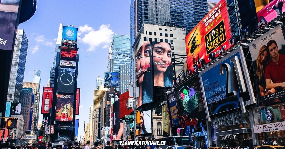 Chollo vuelo a Nue York en Septiembre