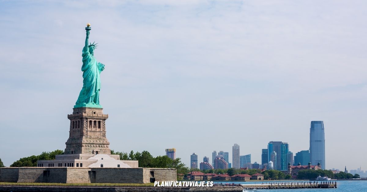 Chollo vuelo a Nue York en Septiembre