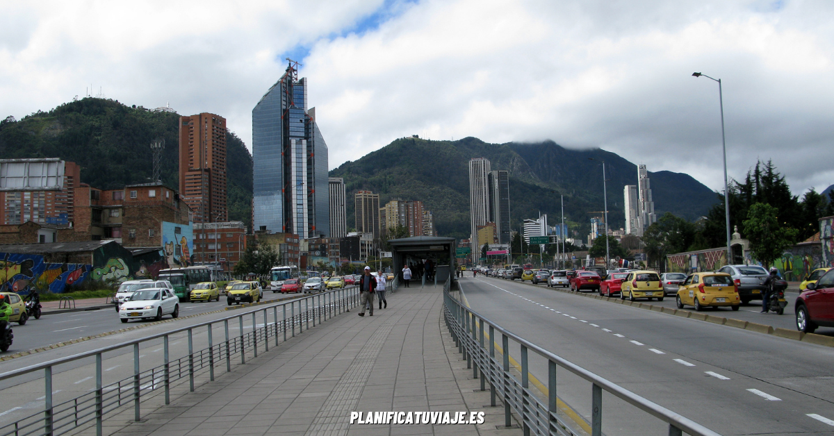 Chollo Bogotá en Noviembre 2023