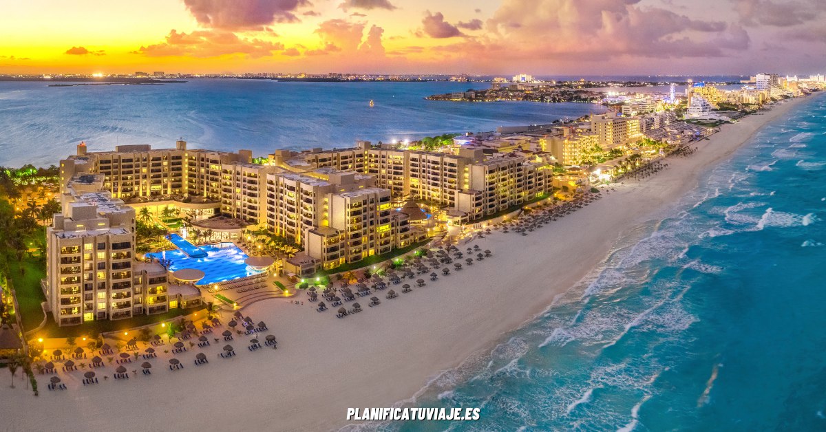Chollo Cancún en Noviembre 2023