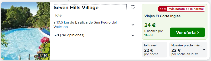 Seven Hills Village