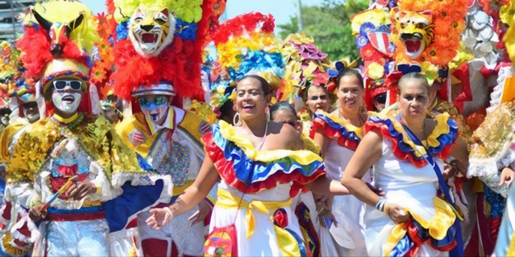 Los Mejores Carnavales en América Latina: ¡Disfruta de la Fiesta y el Color! 5