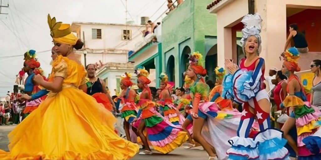 Los Mejores Carnavales en América Latina: ¡Disfruta de la Fiesta y el Color! 3