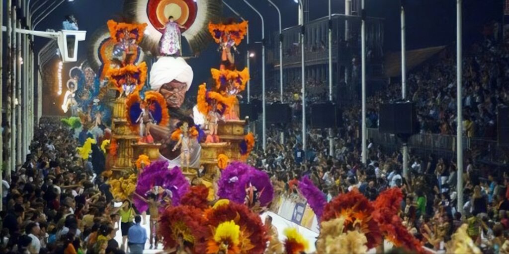 Los Mejores Carnavales en América Latina: ¡Disfruta de la Fiesta y el Color! 9