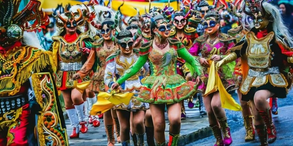 Los Mejores Carnavales en América Latina: ¡Disfruta de la Fiesta y el Color! 8