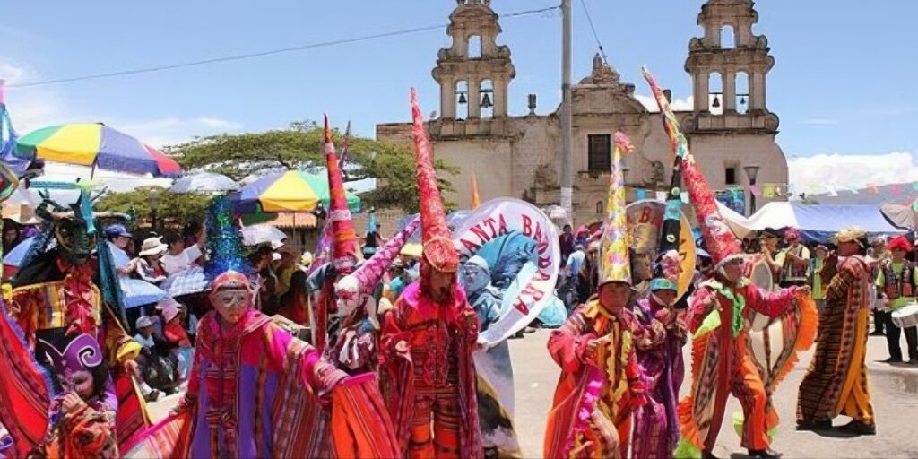 Los Mejores Carnavales en América Latina: ¡Disfruta de la Fiesta y el Color! 12