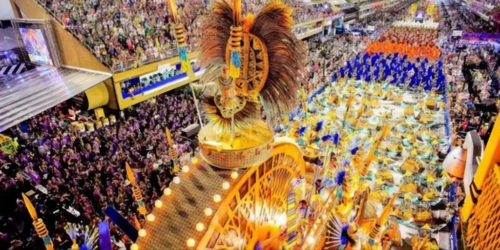 Los Mejores Carnavales en América Latina: ¡Disfruta de la Fiesta y el Color! 4