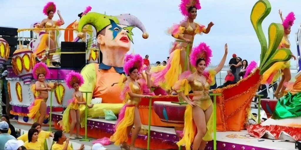 Los Mejores Carnavales en América Latina: ¡Disfruta de la Fiesta y el Color! 7