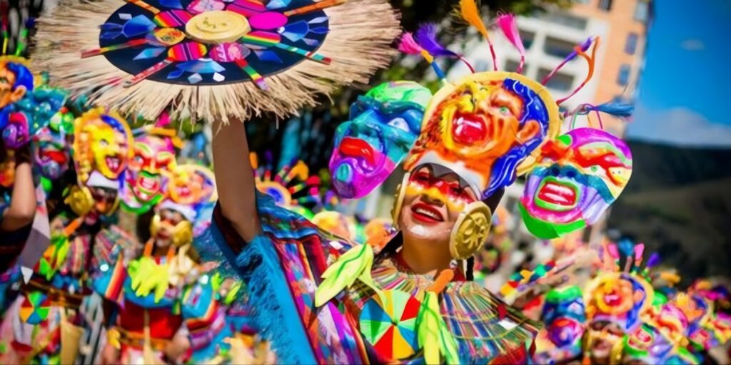 Los Mejores Carnavales en América Latina: ¡Disfruta de la Fiesta y el Color! 3