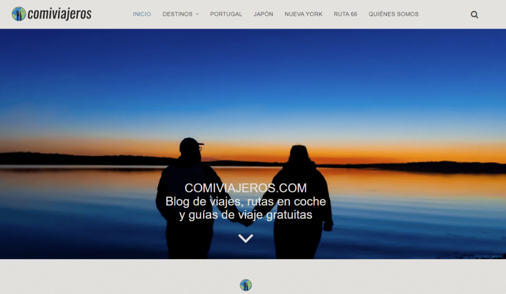 Los mejores blogs de viajes en Español 1