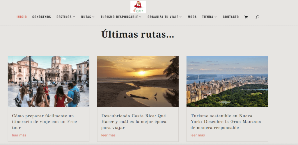 Los mejores blogs de viajes en Español 12