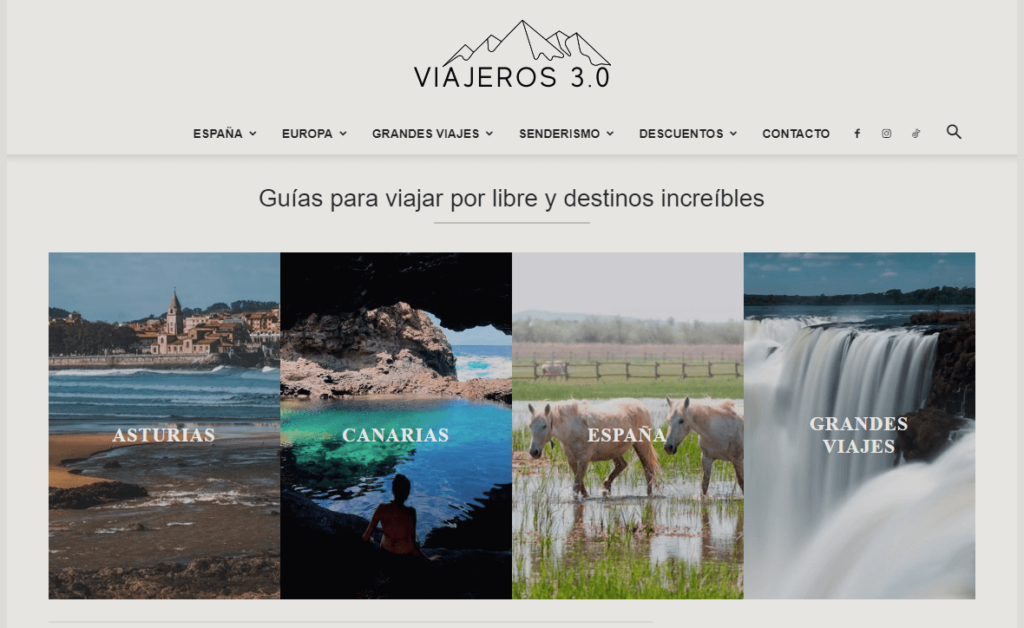 Los mejores blogs de viajes en Español 15