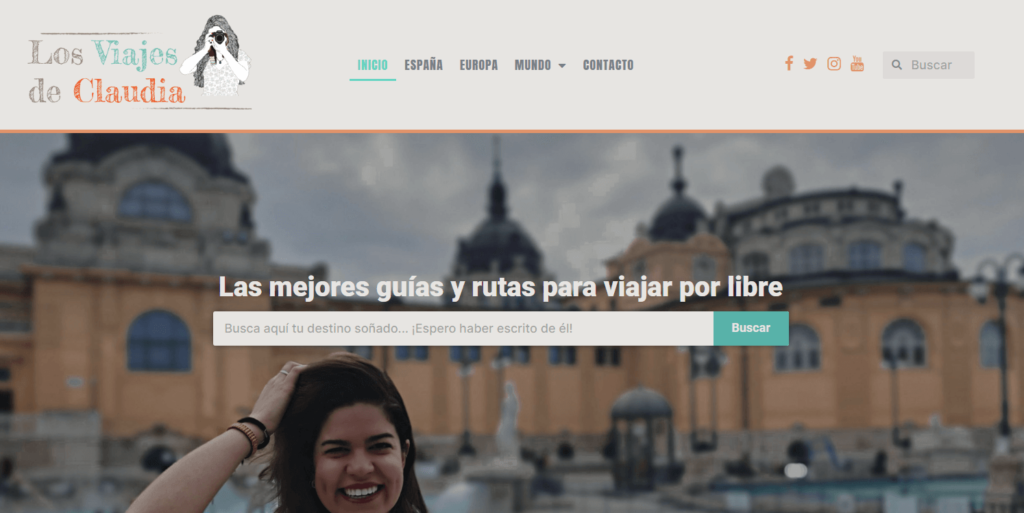 Los mejores blogs de viajes en Español 14