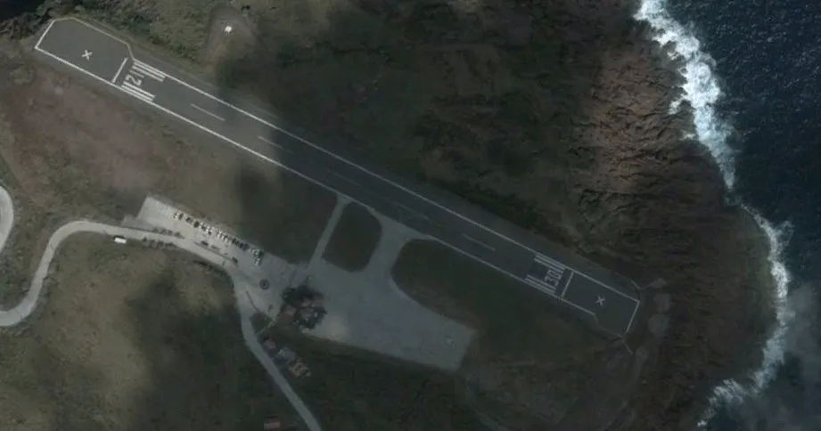 Aeropuerto Juancho E. Yrausquin