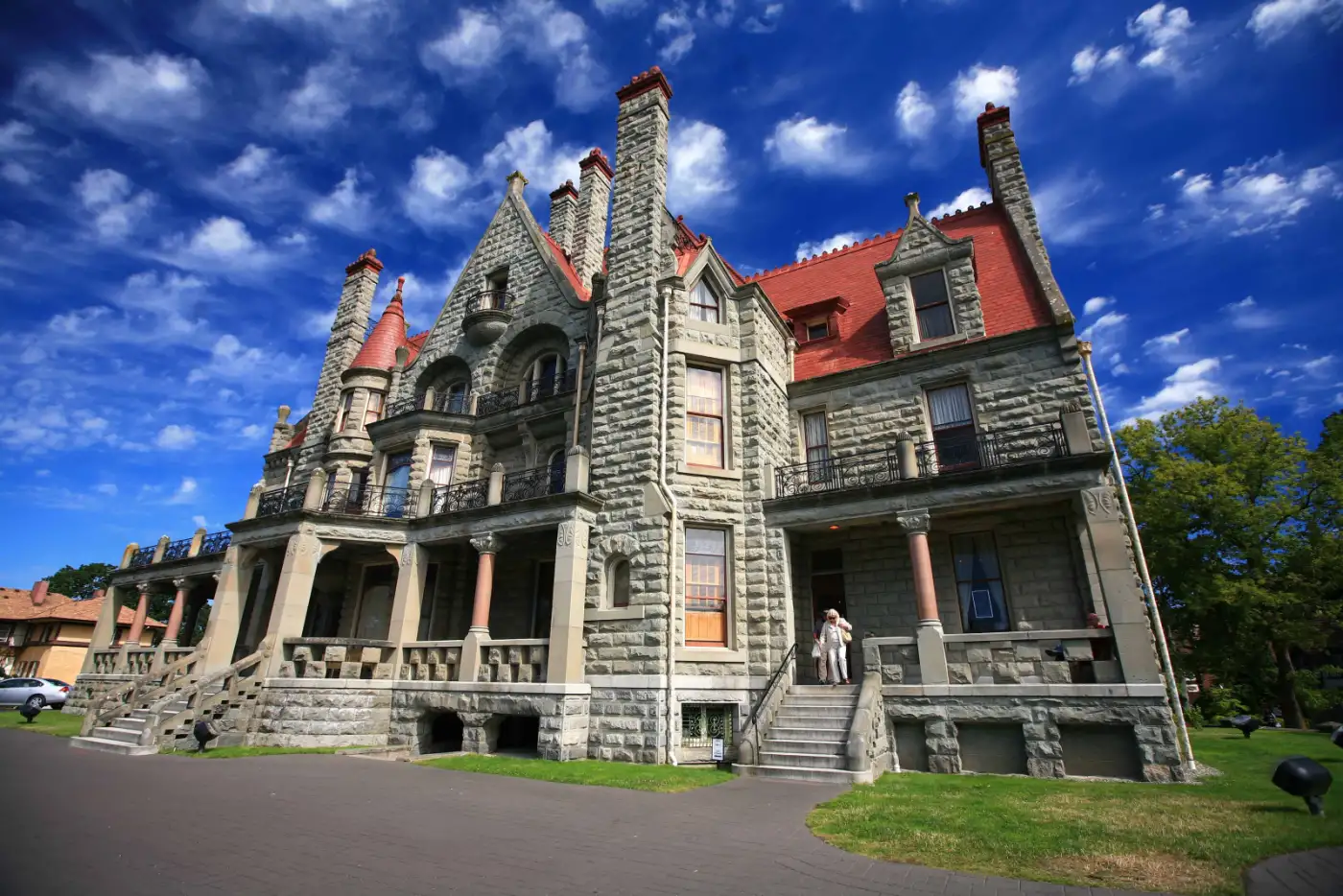 Castillo Craigdarroch