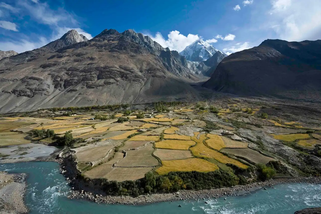 Corredor del Wakhan