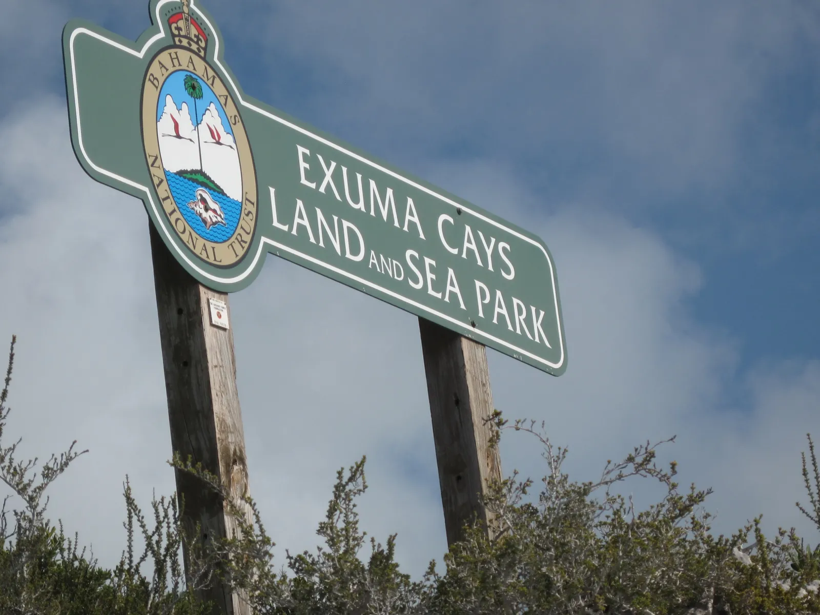 Exuma Cays Land and Sea Park