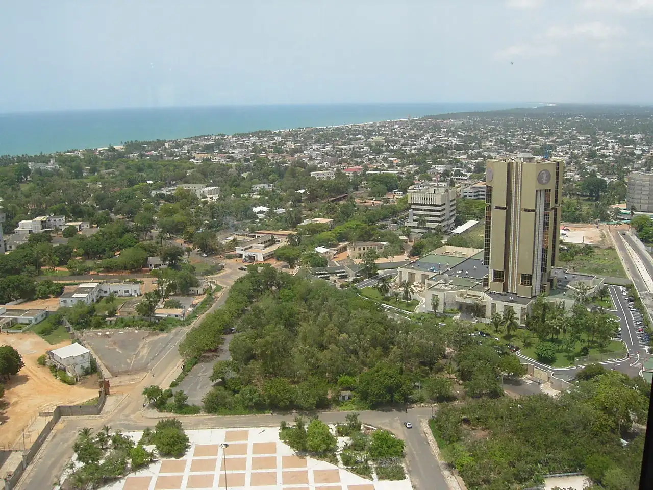 Grand Marché de Lomé