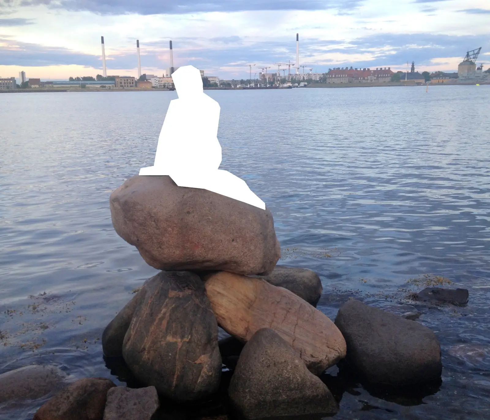 La Sirenita (Den Lille Havfrue)