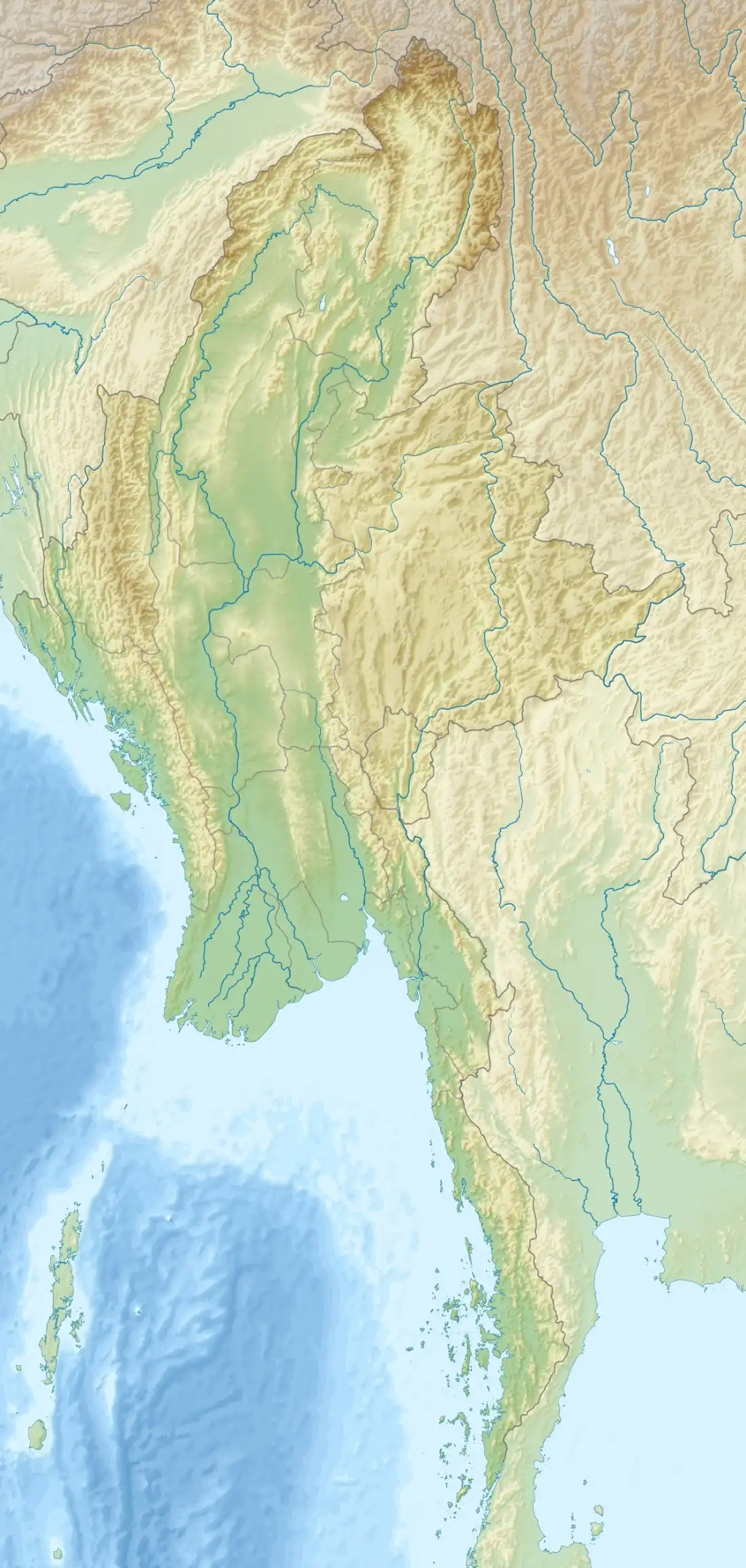 Lago Inle