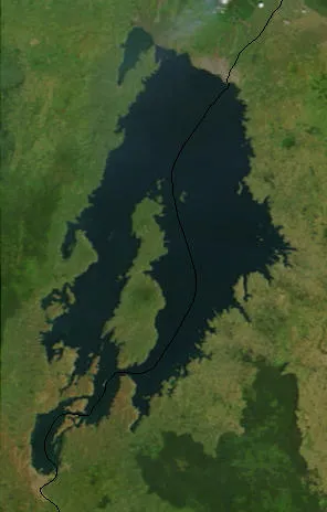 Lago Kivu (Gisenyi)