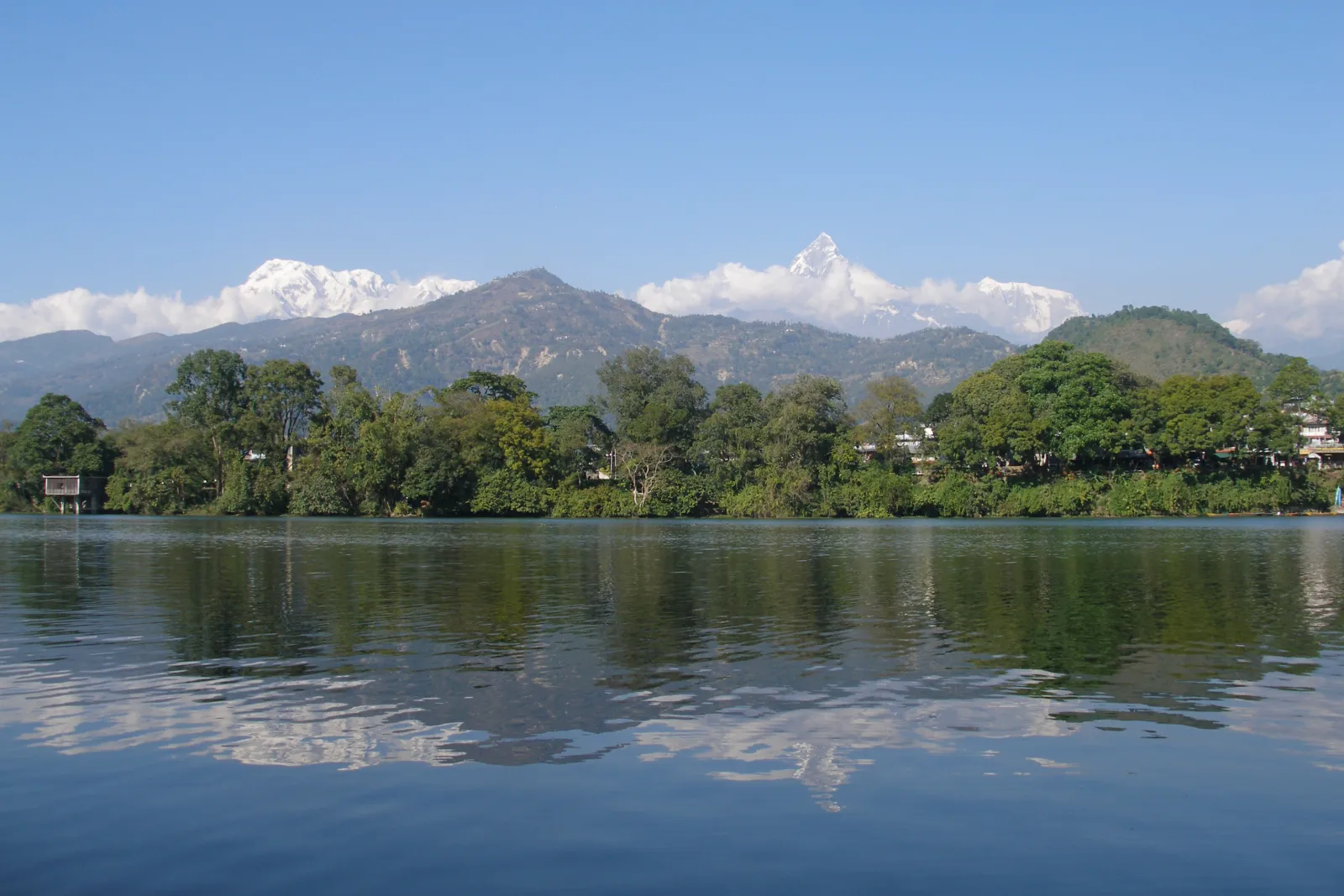 Lago Phewa
