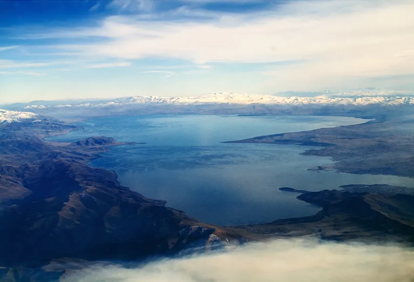 Lago Sevan y Sevanavank