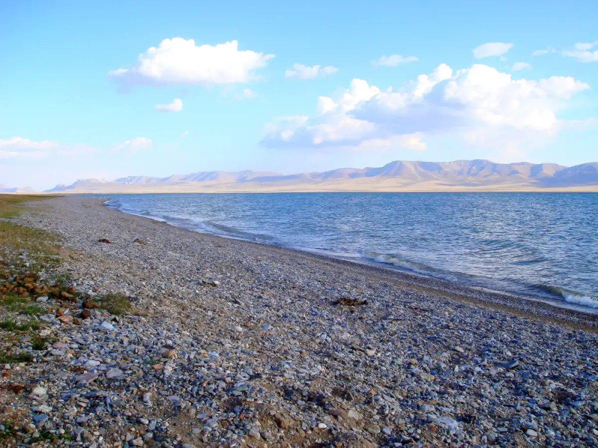 Lago Song-Kul