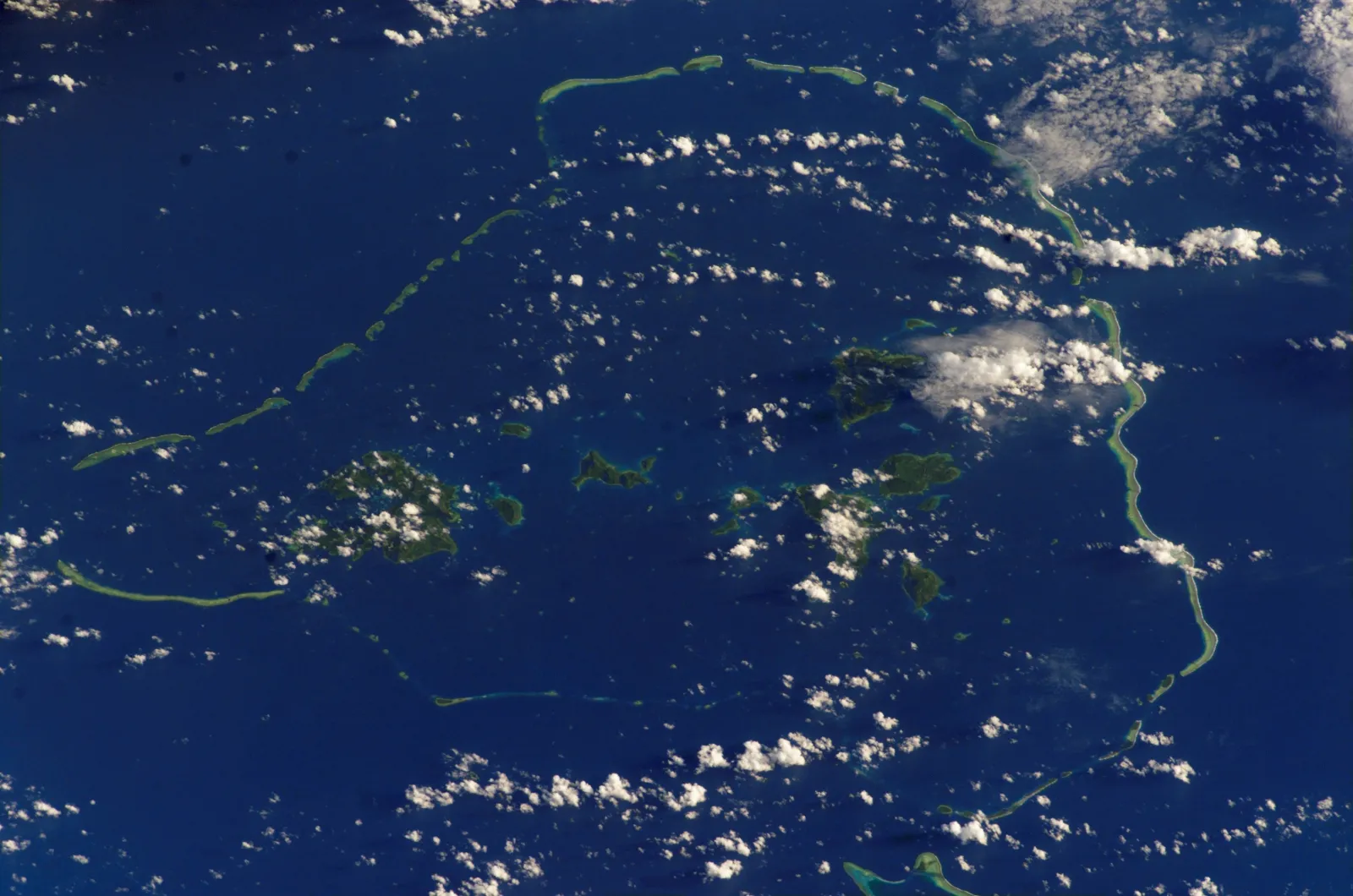 Laguna de Chuuk