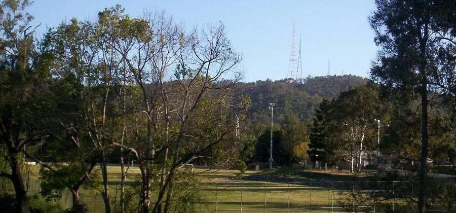 Mount Coot-tha