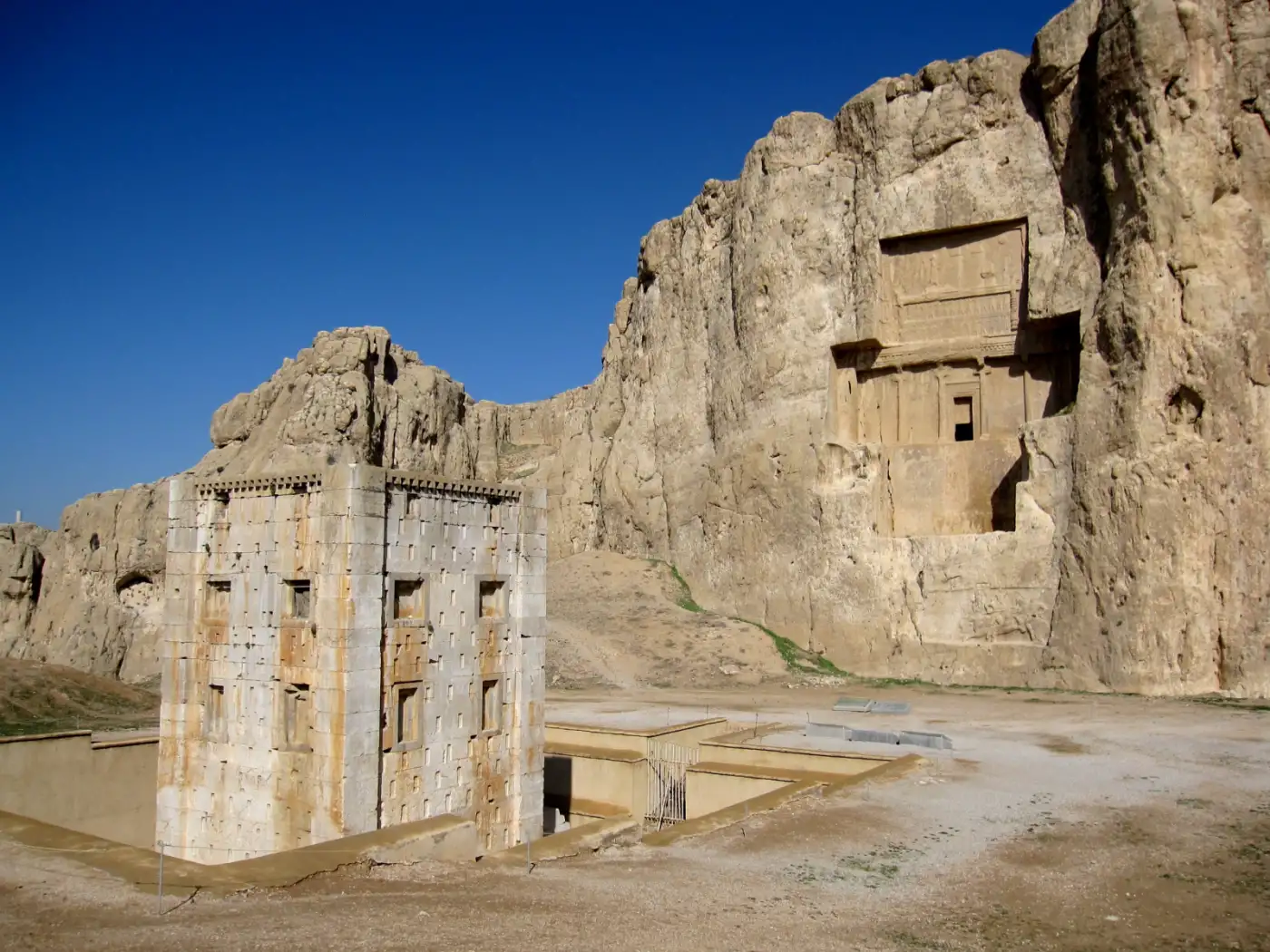 Naqsh-e Rostam