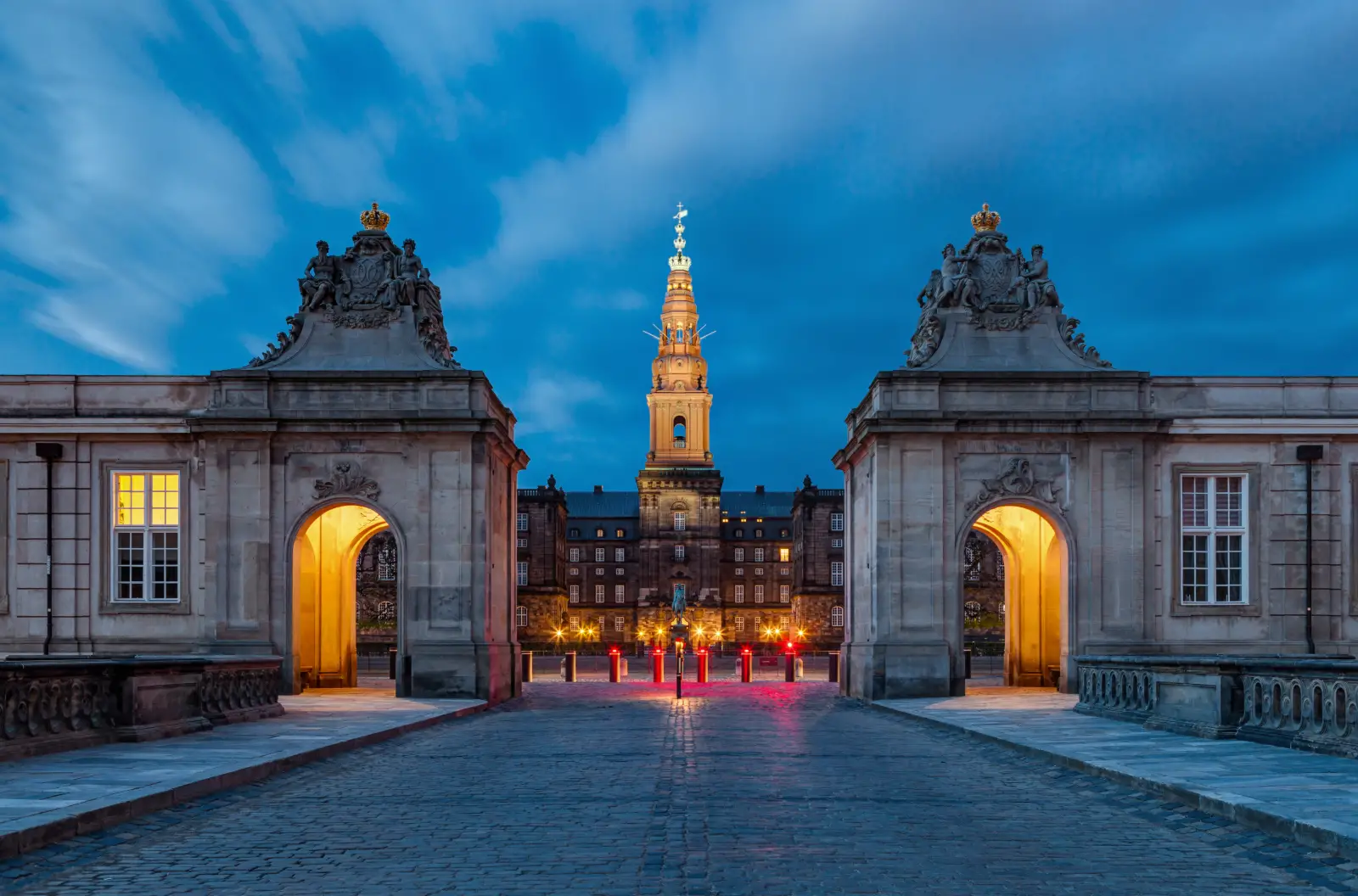 Palacio de Christiansborg