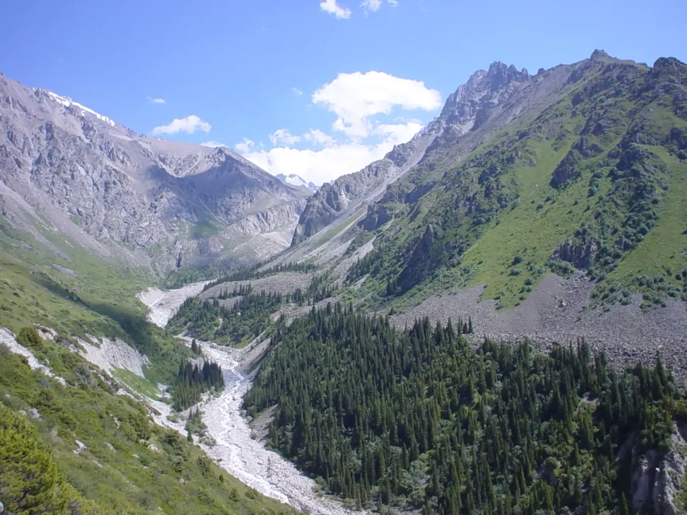 Parque Nacional Ala-Archa