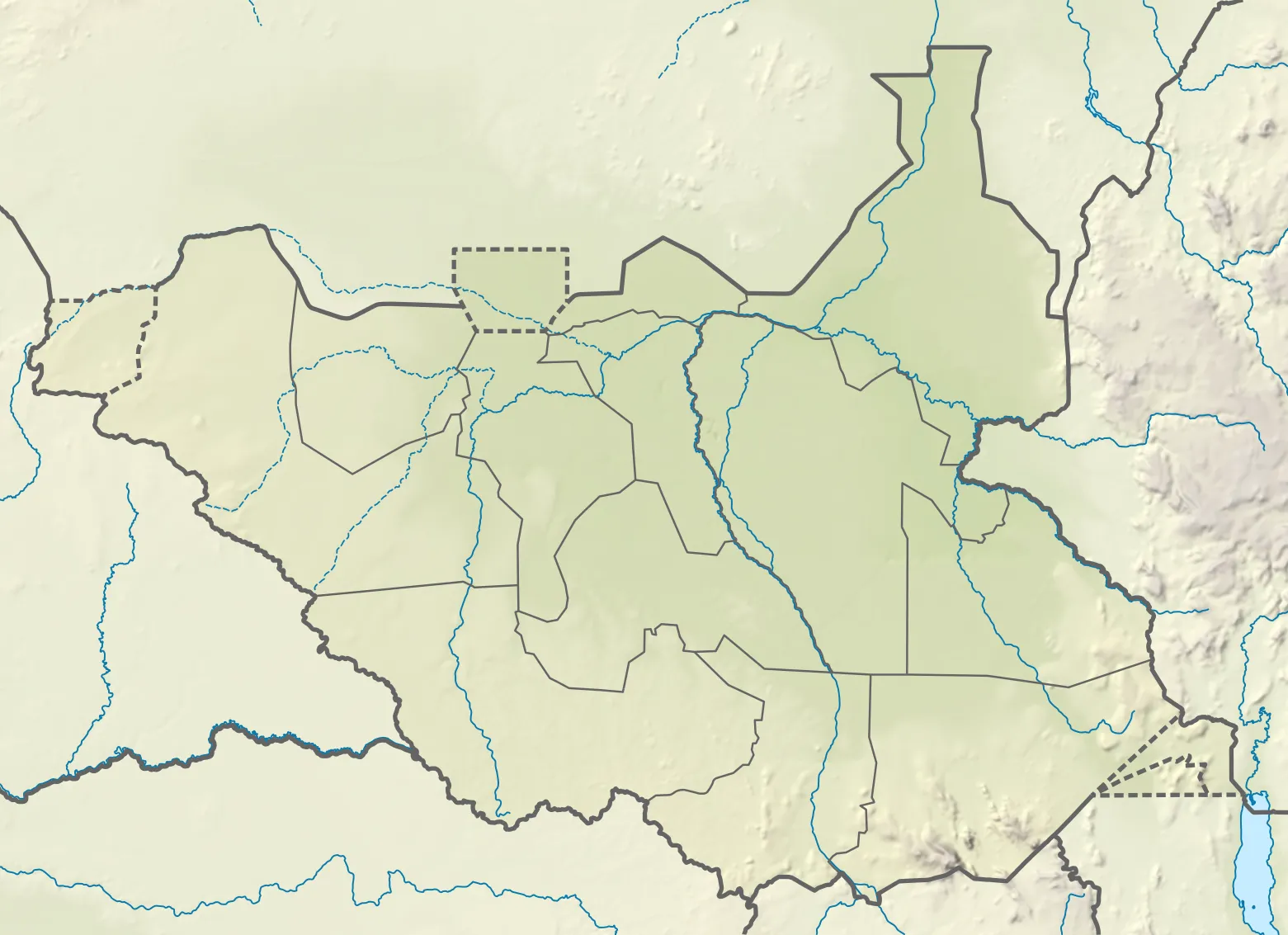 Parque Nacional de Bandingilo