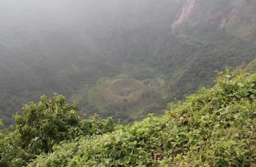 Parque Nacional El Boquerón