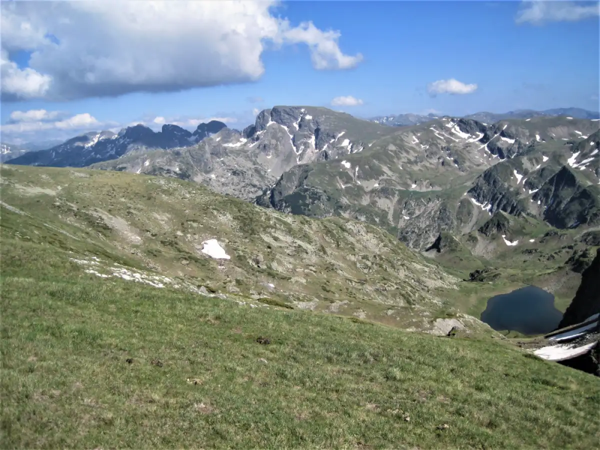 Siete Lagos de Rila
