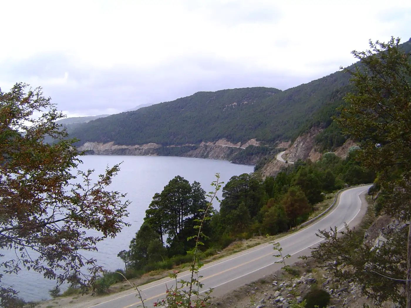 Siete Lagos (Haft Kul)