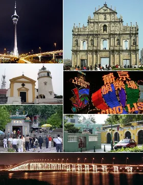Torre de Macao