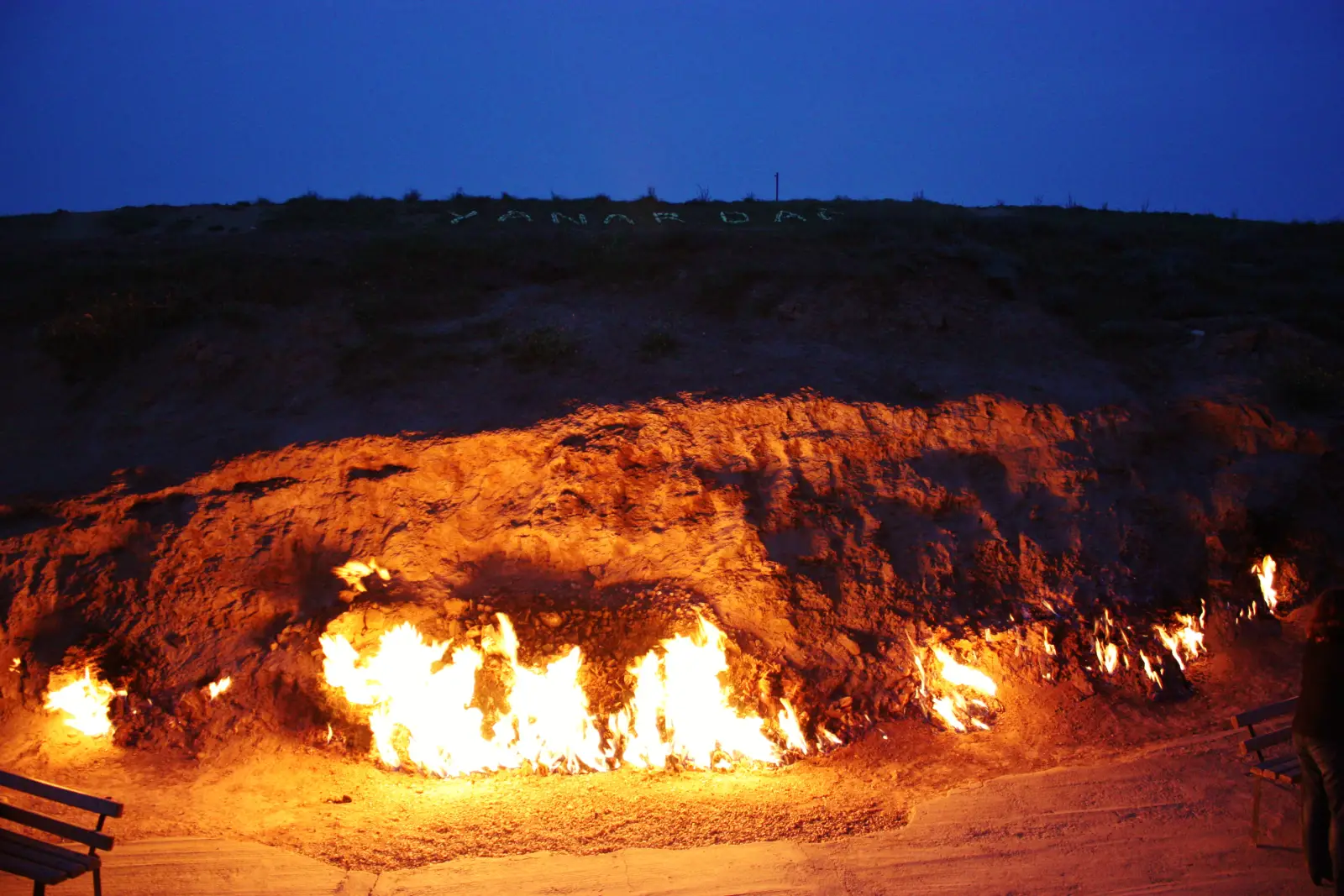 Yanar Dag